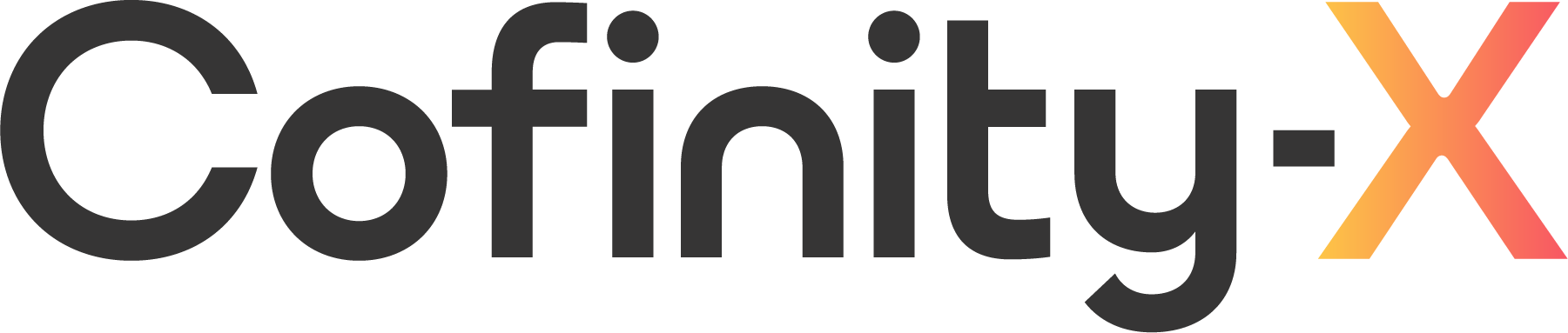 Cofinity-X GmbH logo